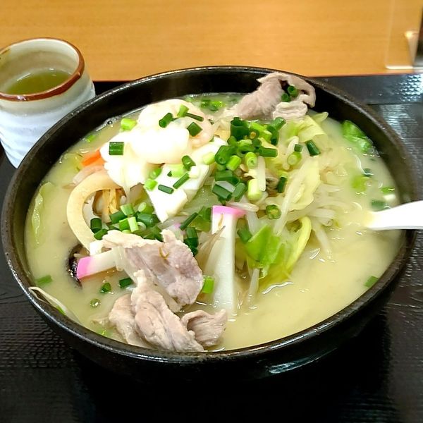 「長崎ちゃんぽん」@長崎ちゃんぽん たかはしの写真