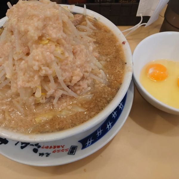 「並ラーメン（醤油味）」@らーめん大 高円寺店の写真