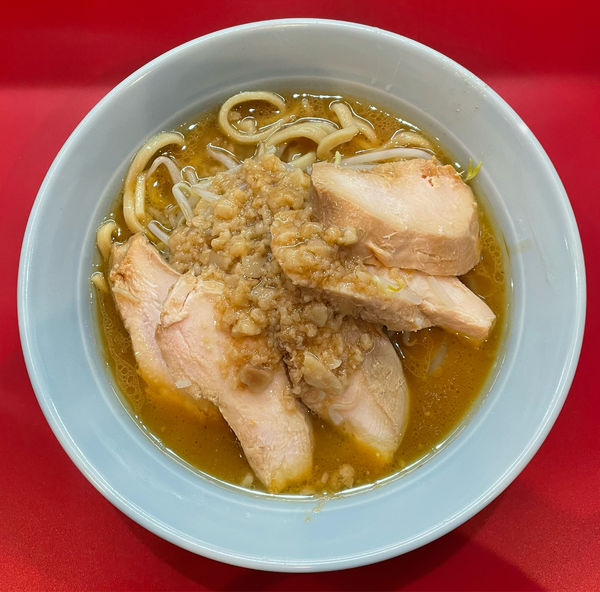 「ラーメン」@自家製麺 酉の写真