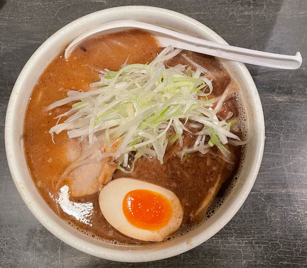 「ラーメン」@中華ソバ 櫻坂の写真