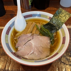 煮干鰮ラーメン圓 たま館店の画像