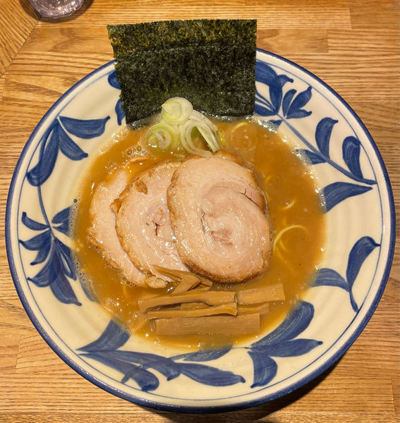 「ラーメン」@麺屋ぬかじの写真