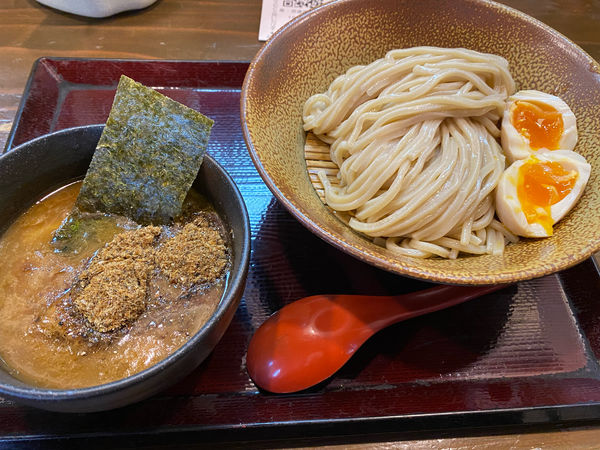 「つけ麺」@是・空 金沢藤江店の写真