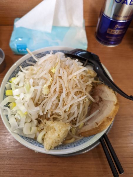「ラーメン・うずら玉子」@ラーメン ぶぅさんの写真
