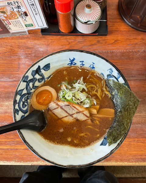 「醤油ラーメン」@弟子屈ラーメン 弟子屈総本店の写真