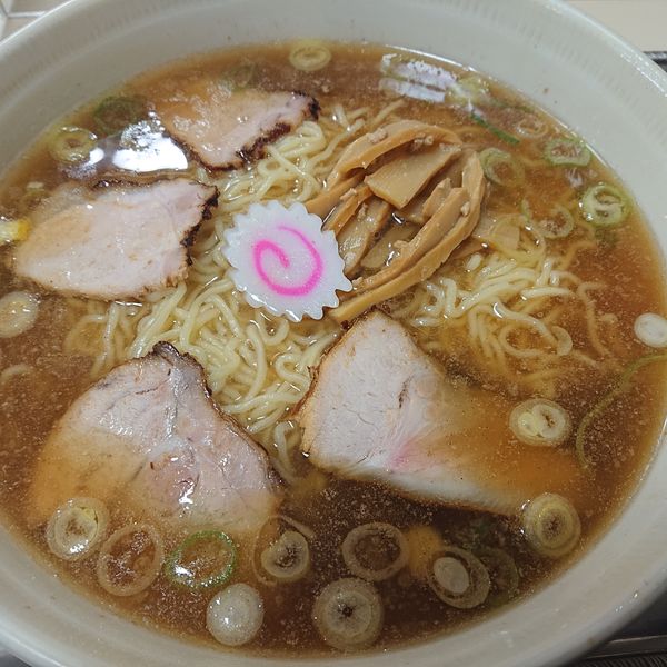 「中華麺1130円」@永福町大勝軒の写真