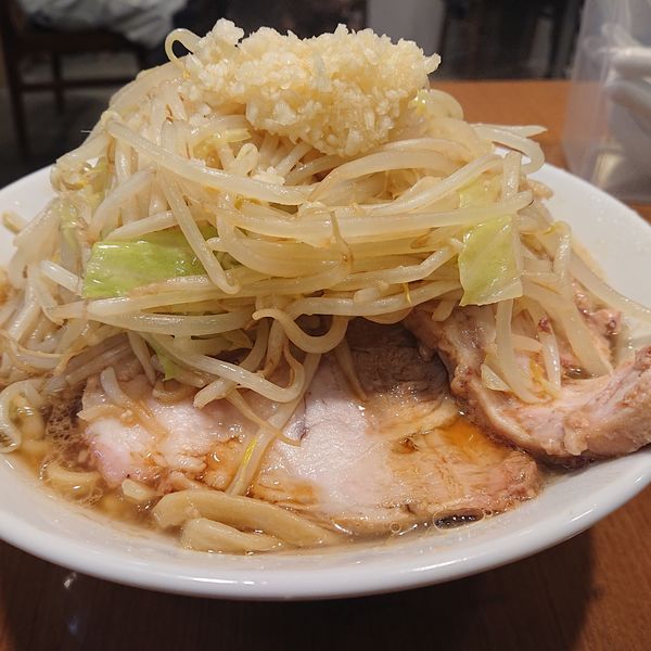 「ポン酢950円(ニンニク)」@凛 永福町店の写真