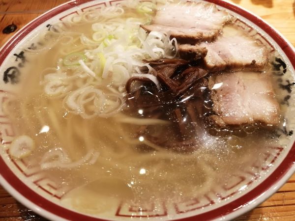 「中華そば(790)」@田中そば店 秋葉原店の写真