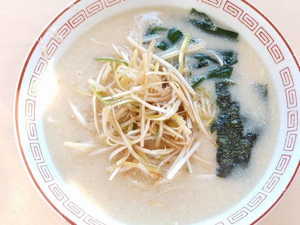 「ネギみそラーメン」@ニューラーメンショップ宝田の写真