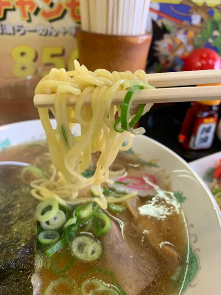 「ラーメン」@好きやめんの写真