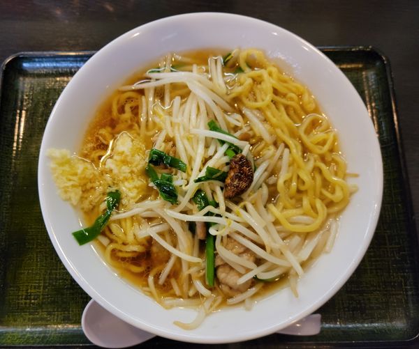 「ベトコンらー麺 770円」@煽り味噌 麺屋 横田商店の写真