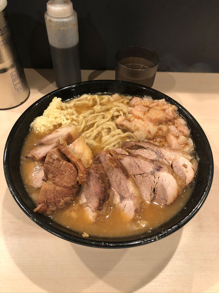 「ラーメン」@鷹の目 蒲田店の写真