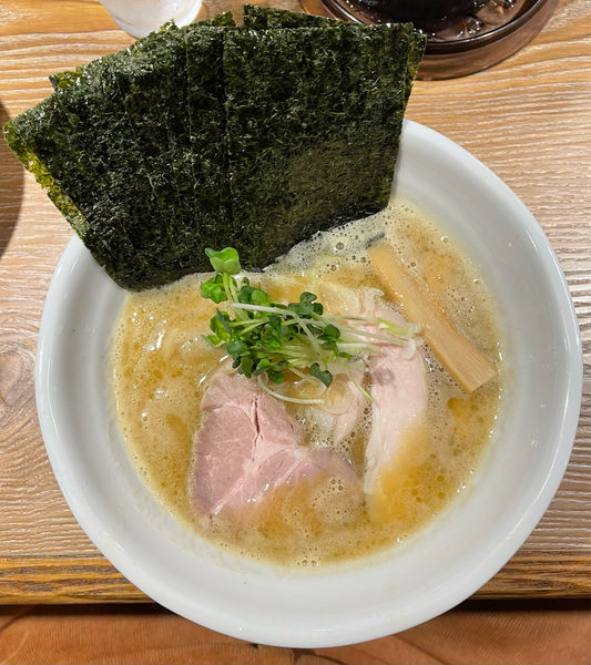「ラーメン」@中華そば やま福の写真