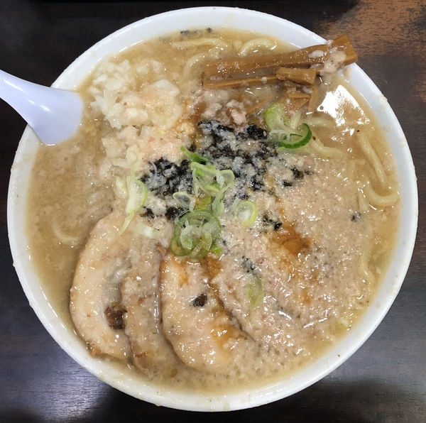 「ラーメン」@らーめん潤 蒲田店の写真