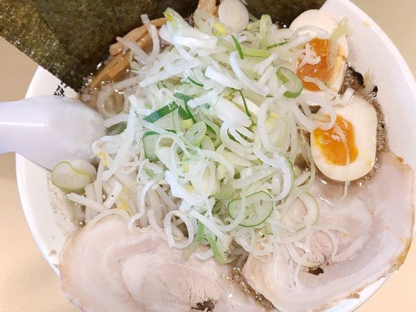「まかないNo.1ラーメン（ギタ）」@超ごってり麺 ごっつ 亀戸本店の写真