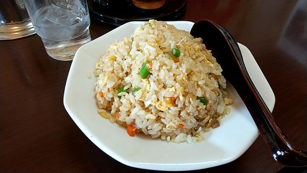 「チャーハン」@中華 虹虹の写真