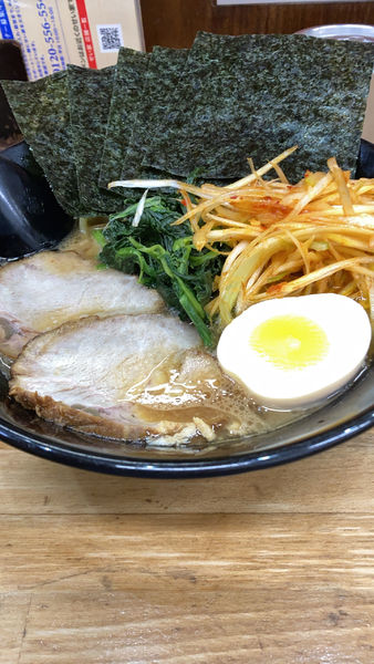 「4点盛り」@せい家 武蔵境店の写真