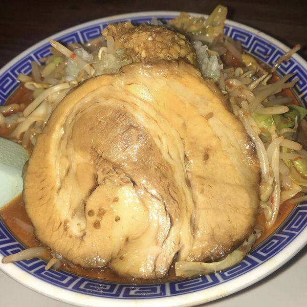 「ふじ麺」@常勝軒 かすみがうら店の写真