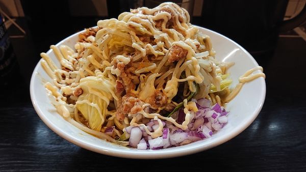 「Green アブラ マヨネーズ」@豚星。の写真