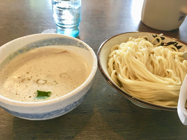 「つけ麺」@熊谷 大勝軒 赤ふじの写真