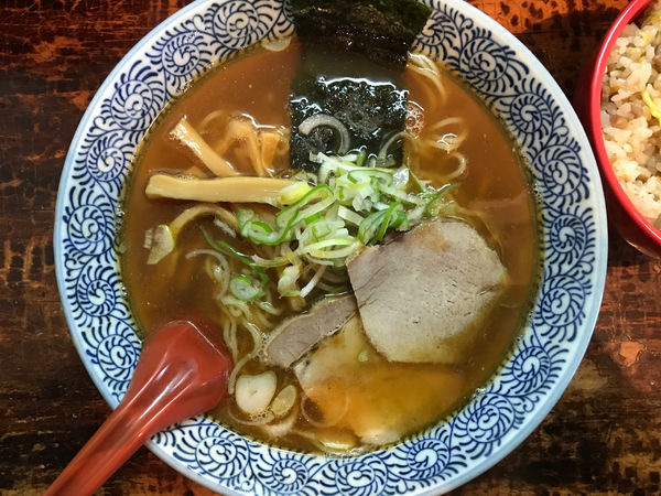 「中華そば」@げっくりかっくりすいようびの写真