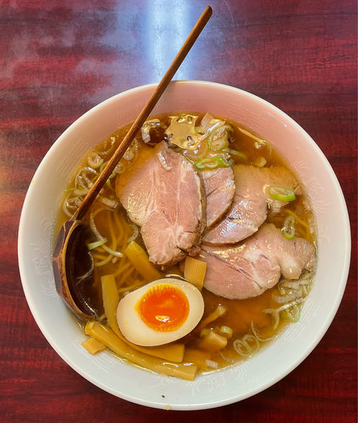 「ラーメン」@中華料理なかのやの写真