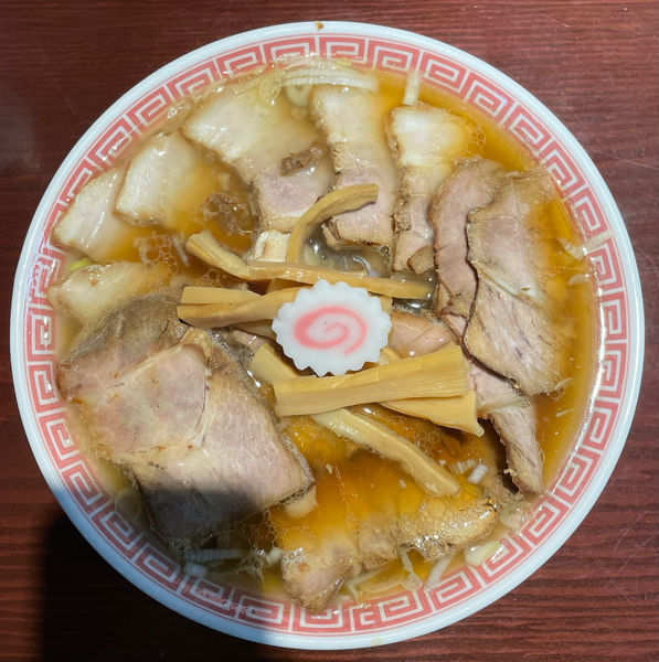 「ラーメン」@中華そば えもとの写真