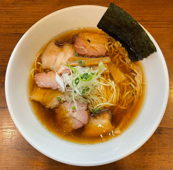 「ラーメン」@麺処 びぎ屋の写真