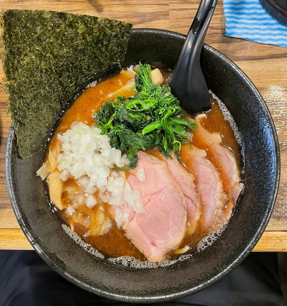 「ラーメン」@麺屋 大和田の写真