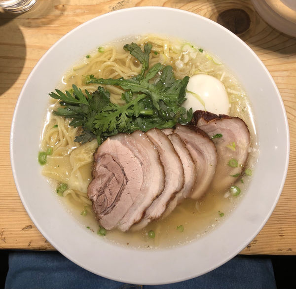 「ラーメン」@横濱元町 本丸亭 横浜店の写真