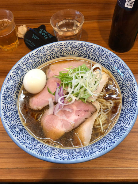 「ラーメン」@中華そば つの井の写真