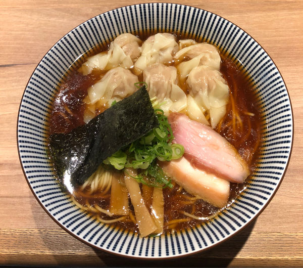 「ラーメン」@中華soba いそべの写真