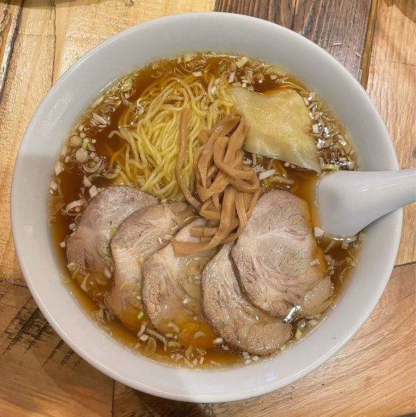 「ラーメン」@泰興楼 八重洲本店の写真