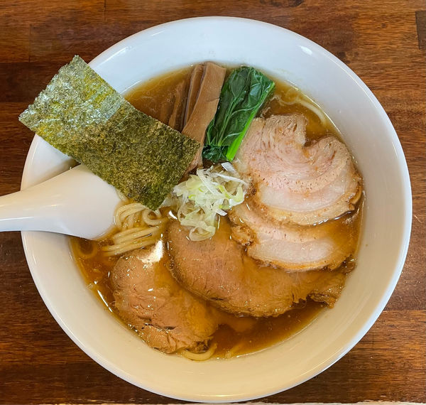 「ラーメン」@ラハメン ヤマンの写真