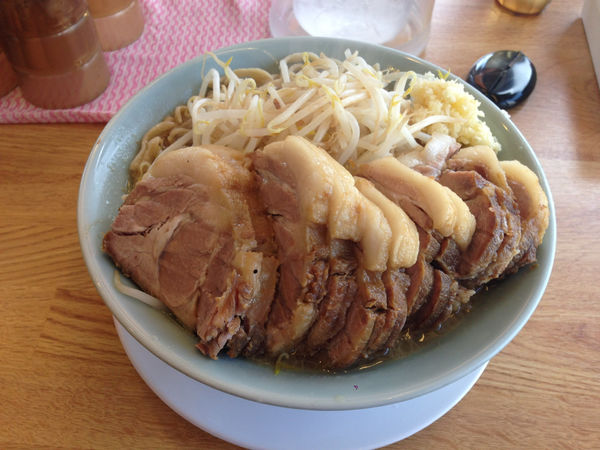 「ラーメン」@肉汁らーめん 公 kimiの写真