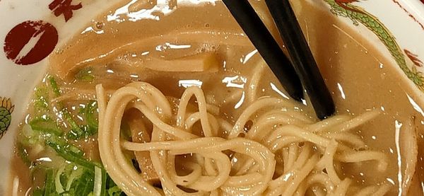 「ラーメン　こってり」@天下一品 前橋大友店の写真