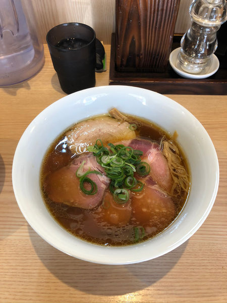 「ラーメン」@中村麺三郎商店の写真