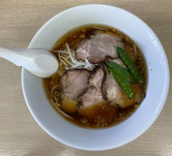 「ラーメン」@香湯拉麺 ひろやの写真