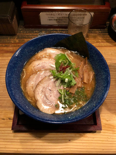 「ラーメン」@らーめん 矢吹の写真