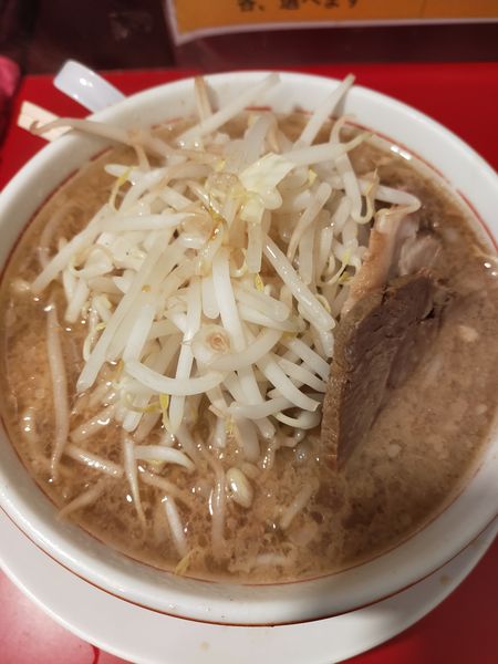 「ラーメン」@ダントツラーメン 高松一番店の写真