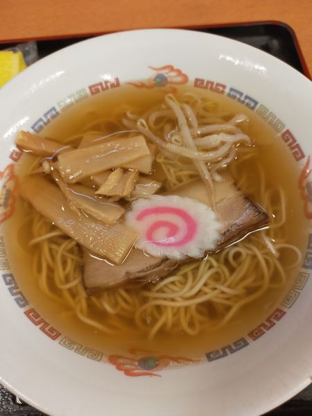 「昔ながらの中華そば」@キリンの写真