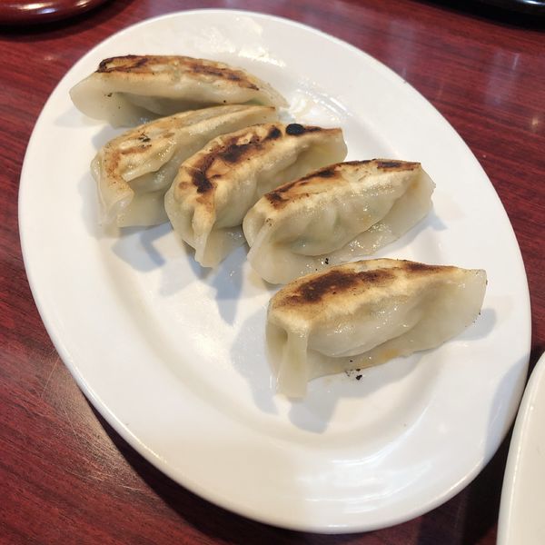 「焼き餃子」@中華 国振の写真