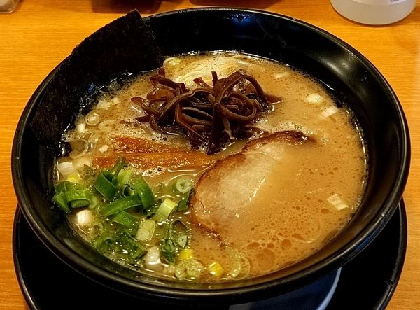 「らーめん」@九州らーめん 學金の写真