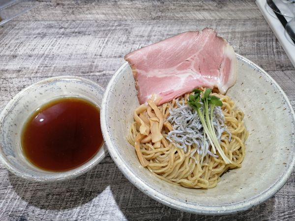 「つけ麺　　並　880円」@麺食堂 くにをの写真