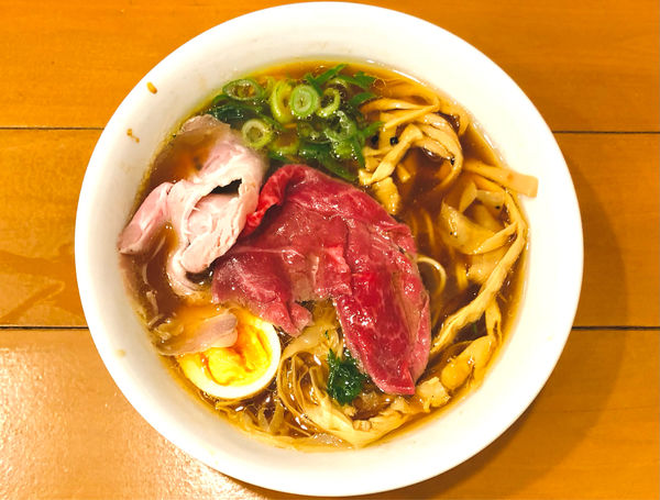 「★10周年特別限定ラーメン🍜¥1,100」@麺屋 Hulu-luの写真