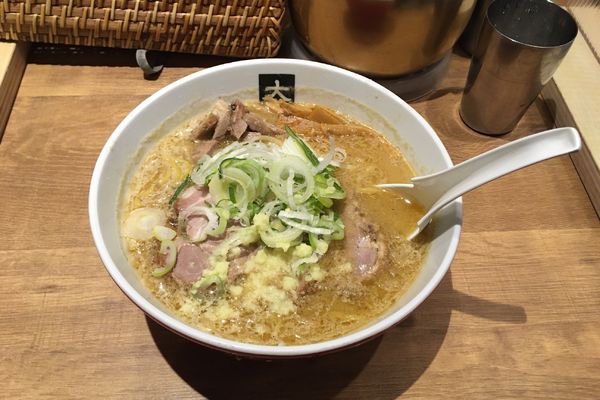 「味噌チャーシュー」@大島の写真