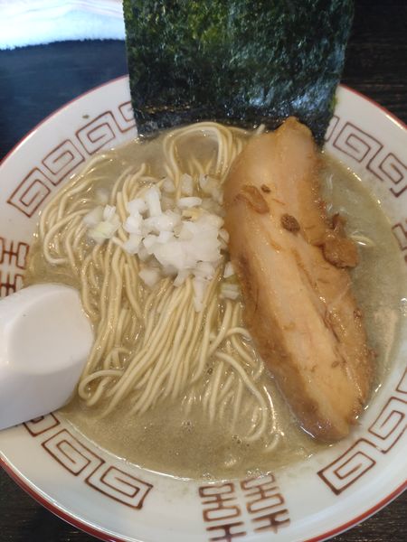 「中華そば」@中華ソバ 伊吹の写真