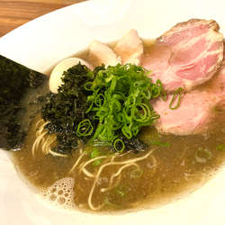 WA2BOSHIそば 【トッピングフルセット】