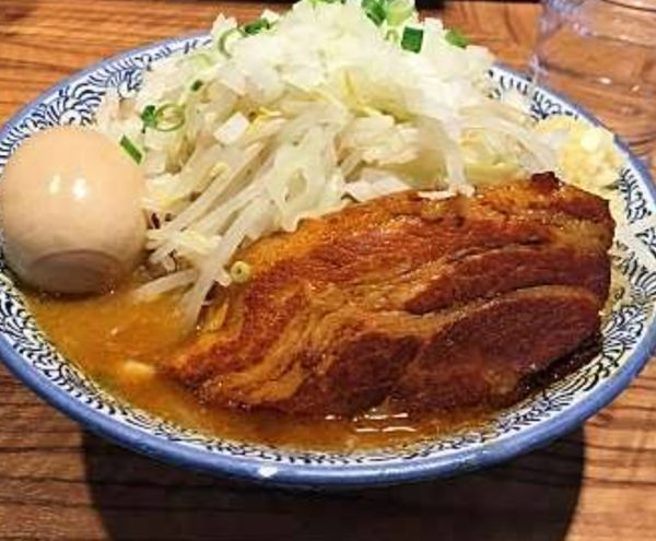 「濃厚ラーメン」@ラーメン燈郎の写真