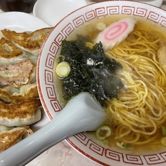 若名大衆食堂の画像